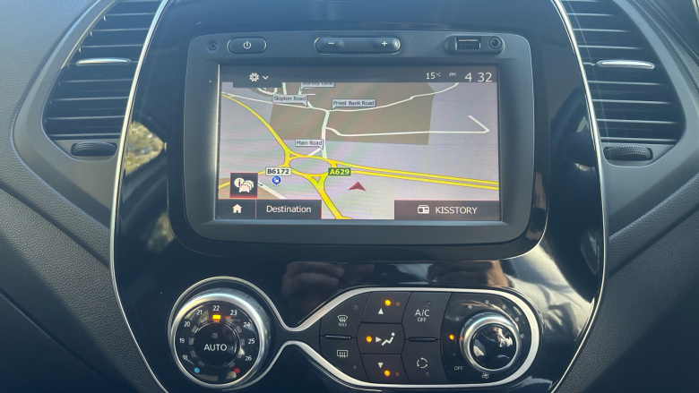 Renault Captur 0.9 TCE 90 Dynamique S Nav 5dr Petrol Hatchback